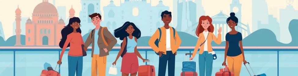 Things To Know Before Traveling Abroad for the First Time