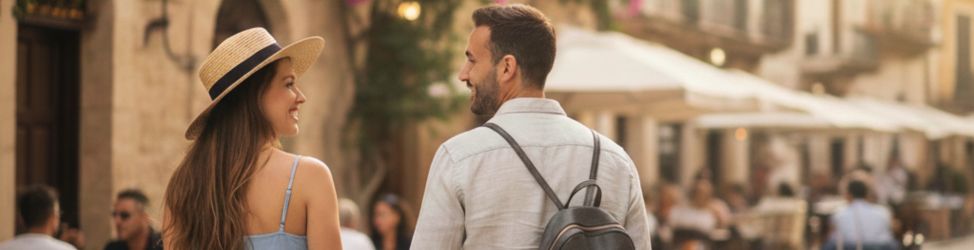 Romantic Couple Tours Designed for Stress-Free Travel Experiences