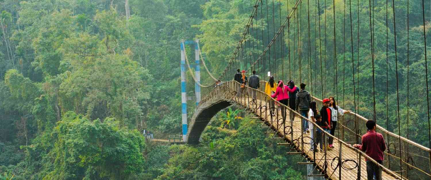 Top Tourist Attractions in Meghalaya You Shouldn’t Miss