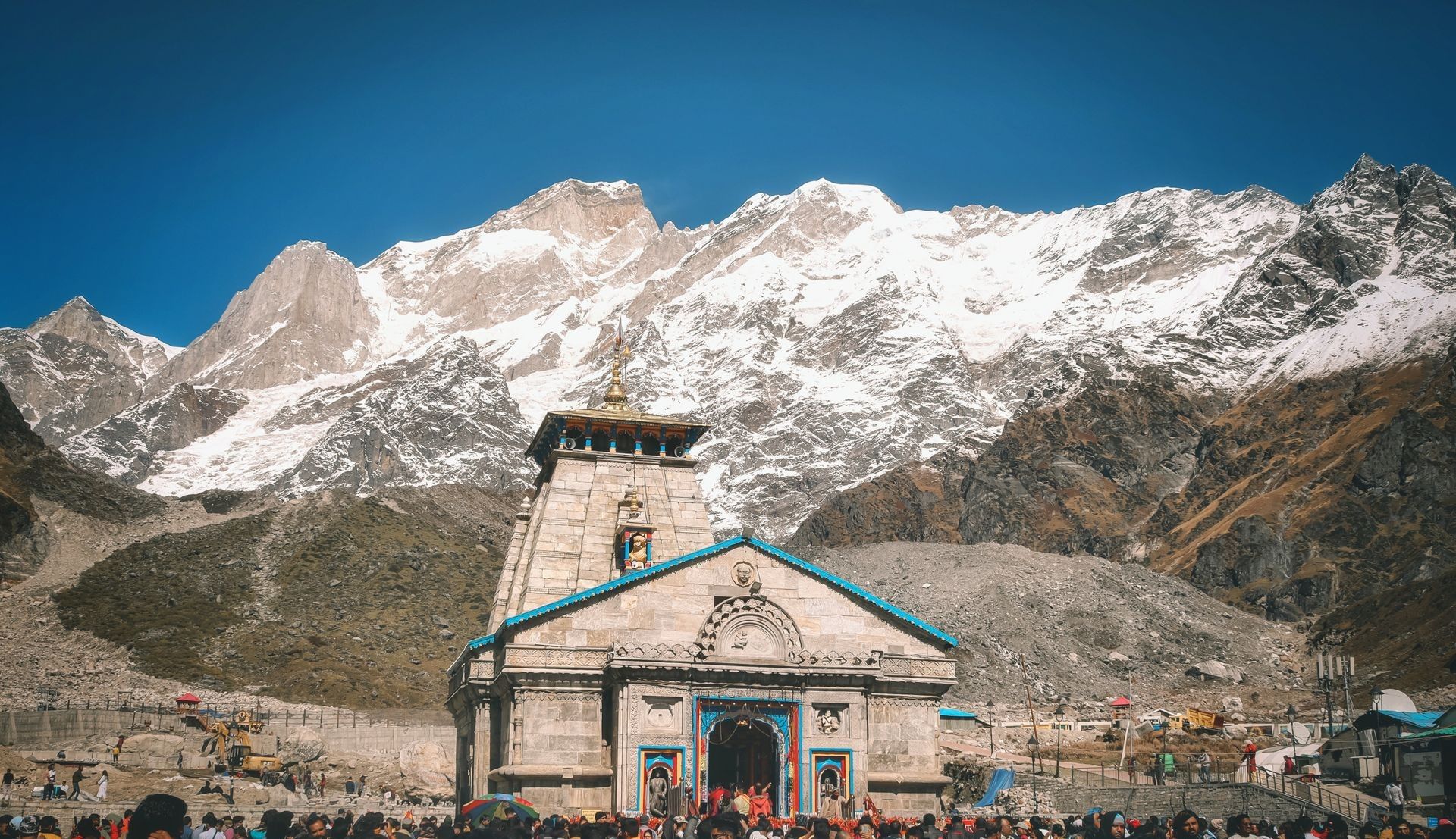 Common Challenges During Chardham Yatra and How to Handle Them