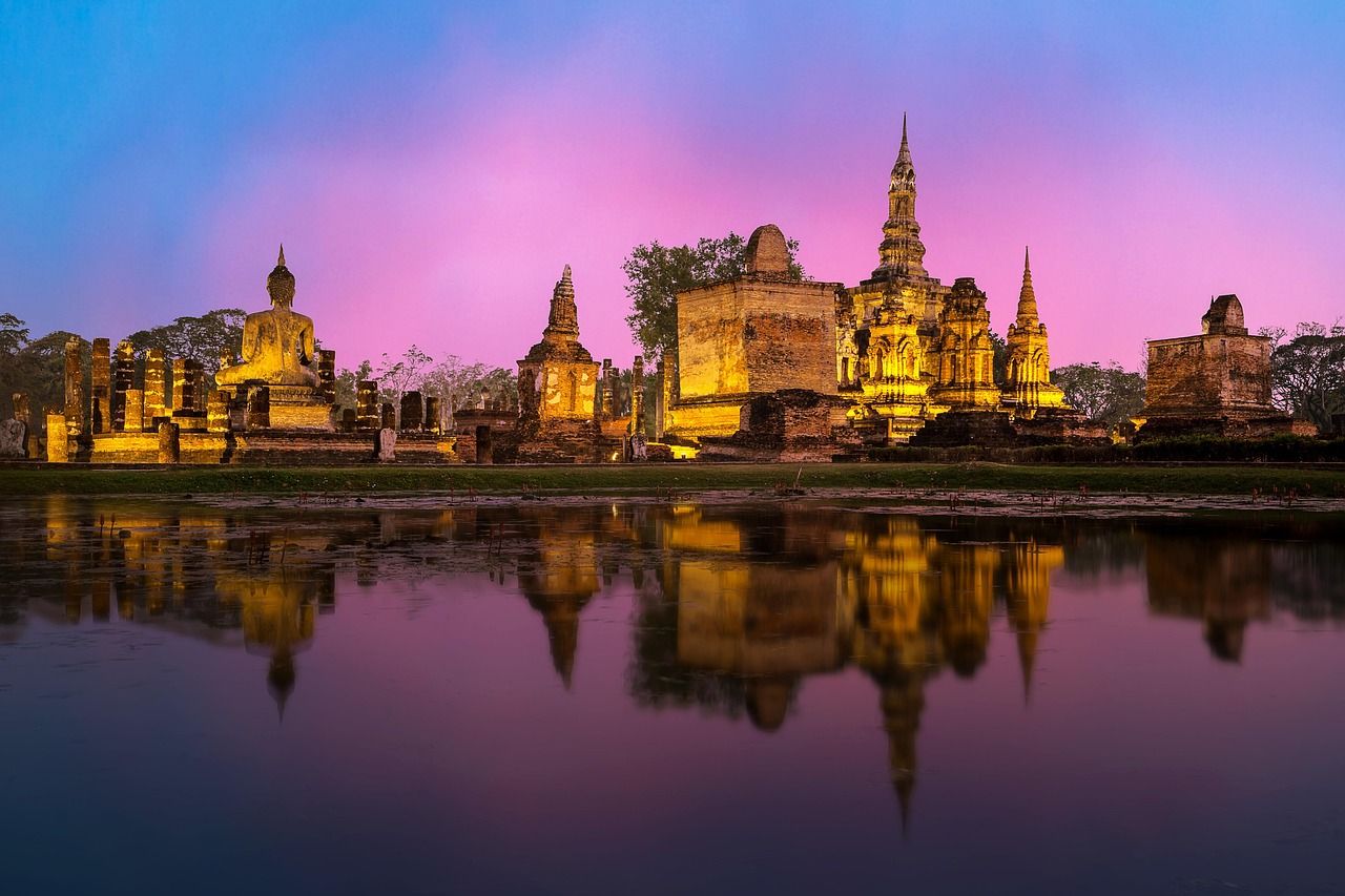 First Time in Thailand: Local Etiquette, Transport & Travel Mistakes to Avoid